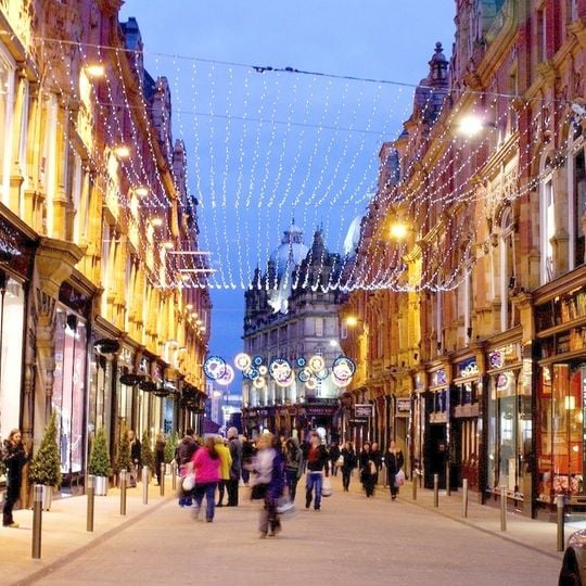 Centro di Leeds
