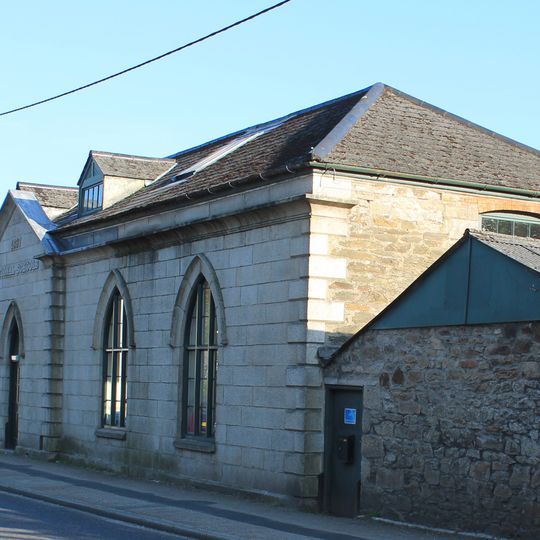 Former National School