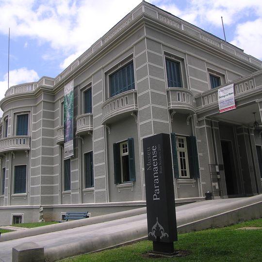 Museu Paranaense