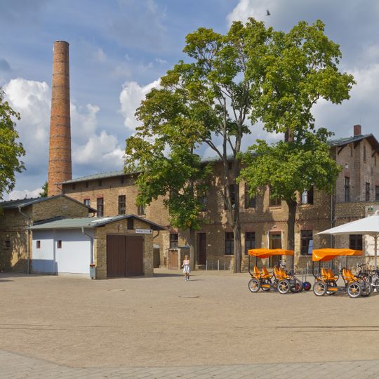 Mildenberg Brick Work Park