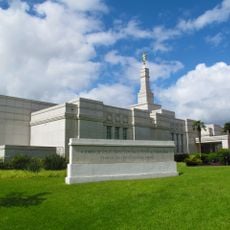Porto Alegre Brazil Temple