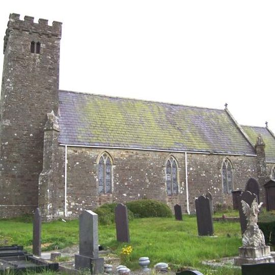 St John's Church, Pontsian