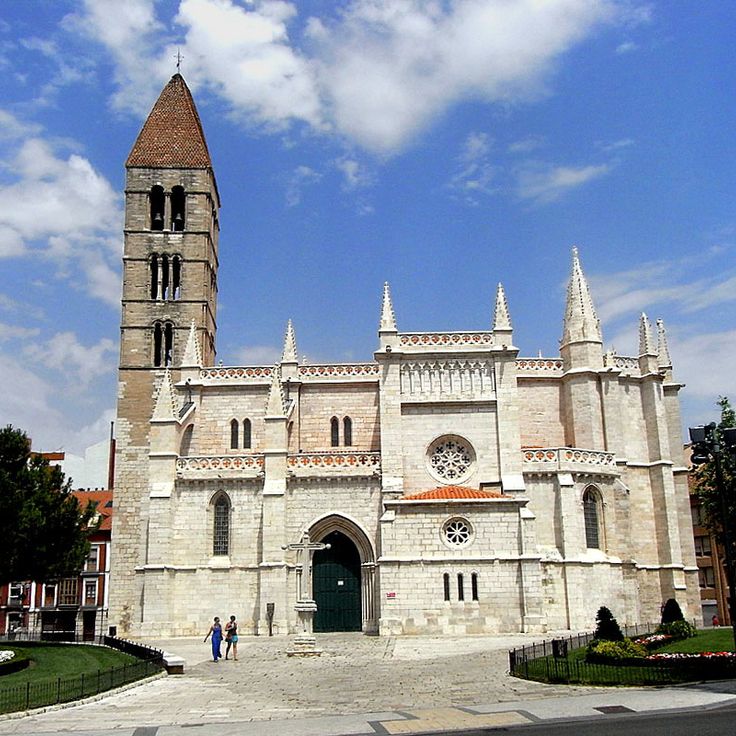Church of Santa María la Antigua