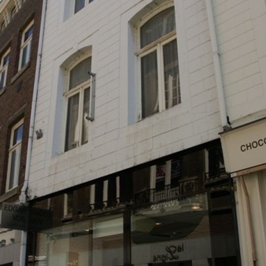 Spilstraat 21, Maastricht