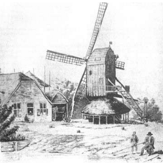 Eemsche molen