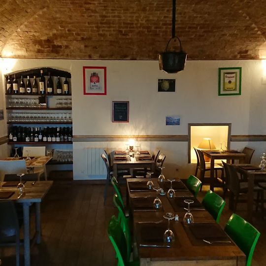 L'auberge du chat qui pêche