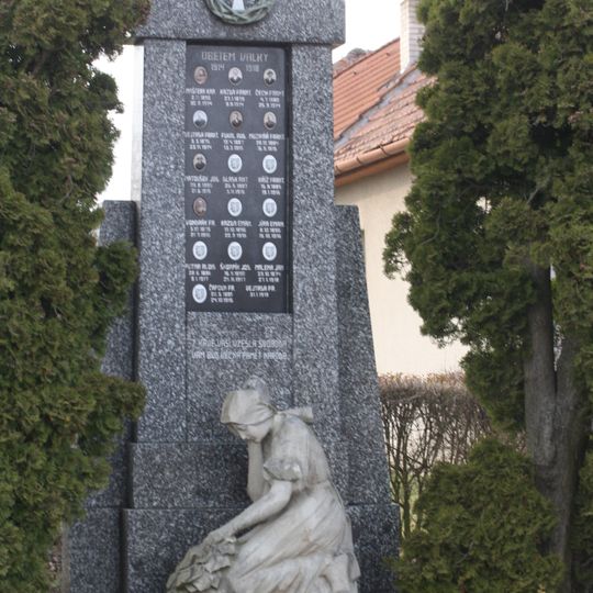 World War I memorial