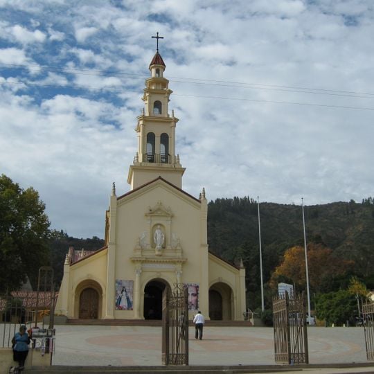 Santuario de la Virgen de Lo Vásquez