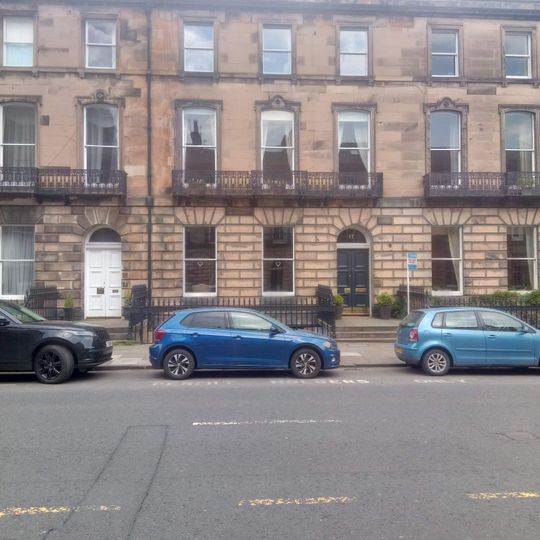 Edinburgh, 17 Chester Street