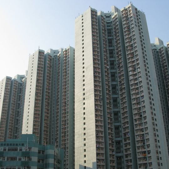Tin Yuet Estate