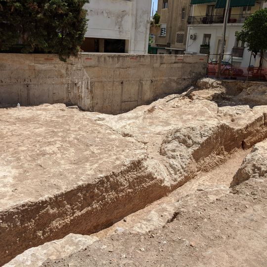 Archaeological site in Piraeus