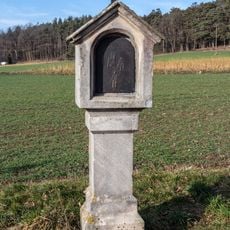 Kreuzwegstation 1 Wallfahrtskirche St. Wolfgang