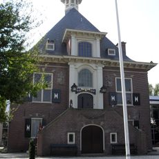 Raadhuis Gemeente Haarlemmerliede en Spaarnwoude