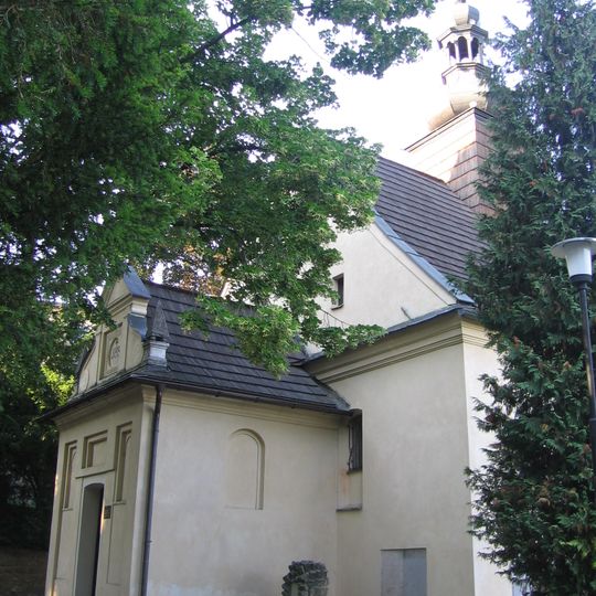 Church of Saints James and Philip