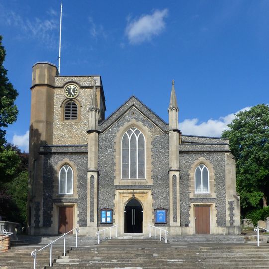 Parish Church of St Martin