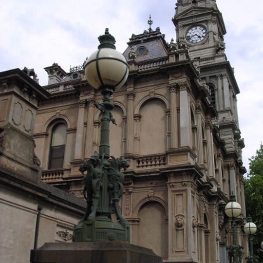Bendigo Post Office