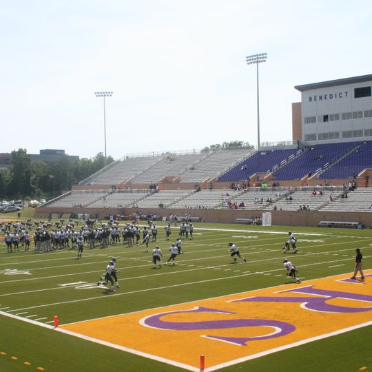 Charlie W. Johnson Stadium