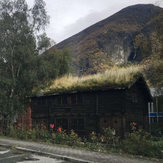 ÅRDAL KOPPERSTUE, ÅRDAL OG SUNNDAL VERK,