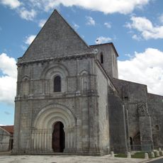 Église Saint-Martin de Meursac