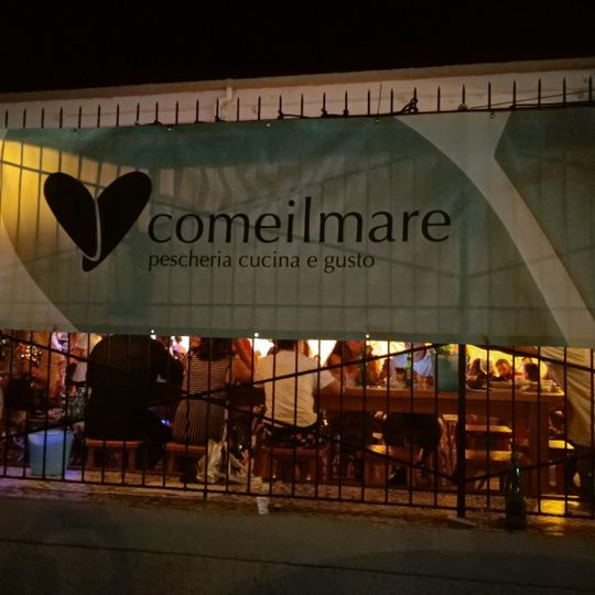 Comeilmare