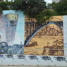 Peinture murale, œuvre d’art