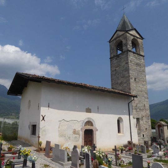 Saint Felix of Nola church