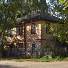 Жилой дом первого рабочего посёлка (Иваново)