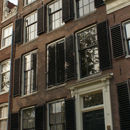 Prinsengracht 851, Amsterdam