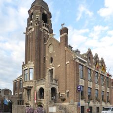 Town hall of Warneton