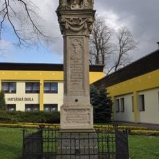 Holy Trinity column
