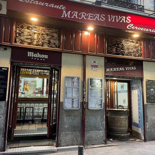 Mareas Vivas