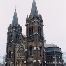 Roman Catholic Church of Saint Nicholas, Kamianske
