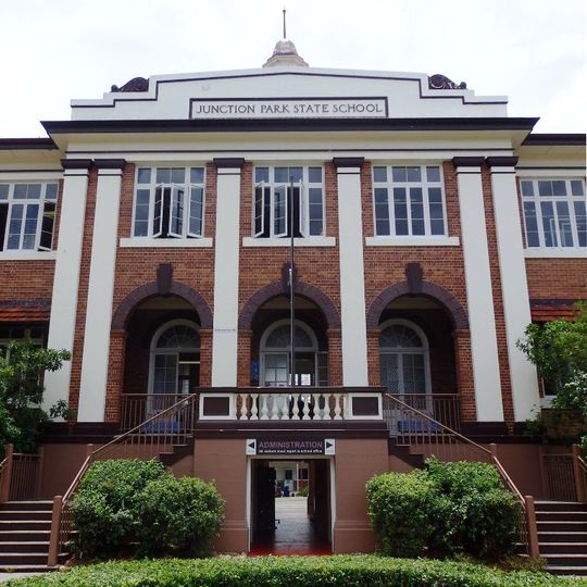 Junction Park State School