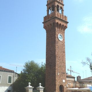 Belltower of Santo Stefano