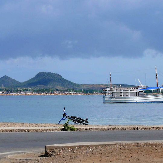 Tetas de Maria Guevara Natural Monument