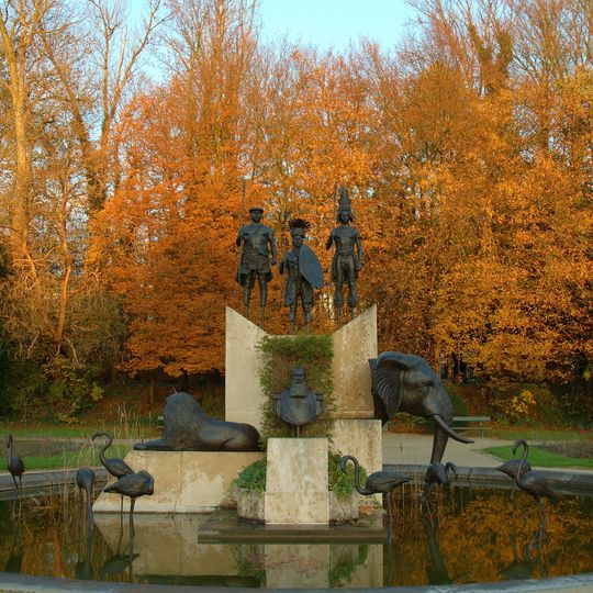 The Congo, I Presume?