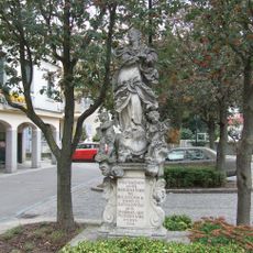 Immaculata statue, Stockerau