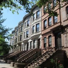 Jumel Terrace Historic District