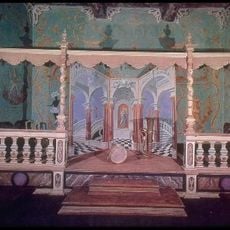 Teatro del Castello di Vigoleno