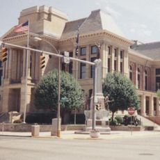 Crawfordsville Commercial Historic District