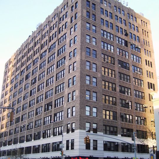 Edificio Film Center