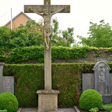 D-6-79-134-77, Friedhofskreuz