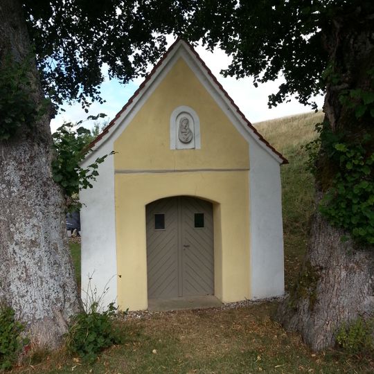Ittelhofen - Feldkapelle Str. Maria