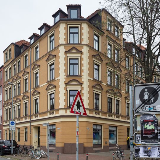 Elisenstraße 44, Hannover