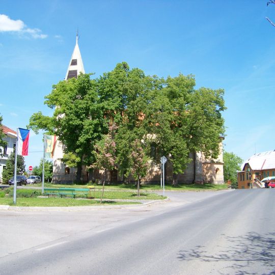 Zlatníky