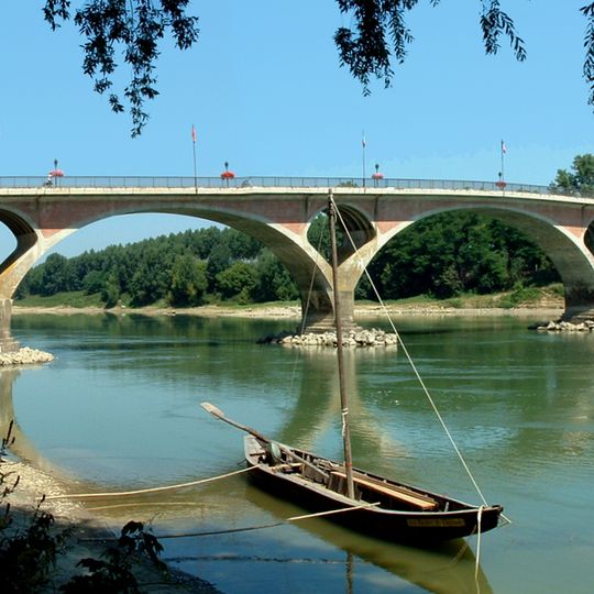 Pont de Tonneins