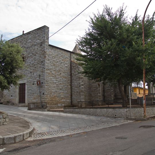 Chiesa di San Lussorio