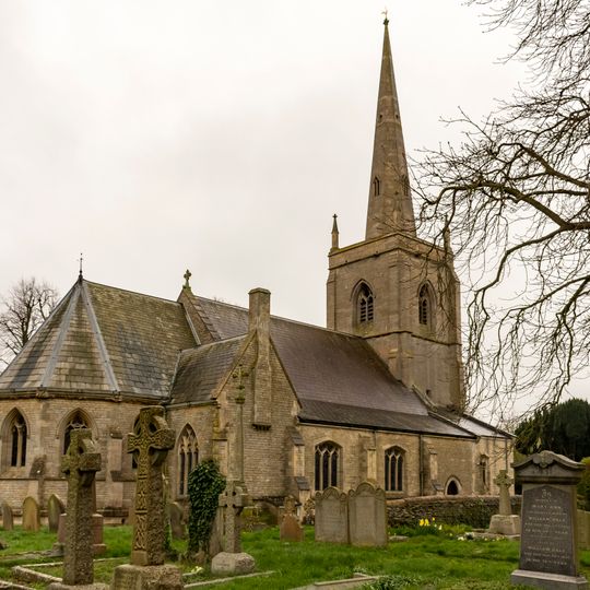 St Botolph's Church