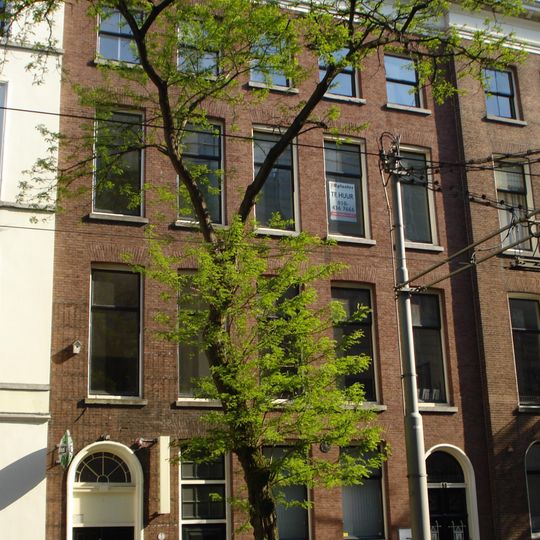 Westerstraat 46, Rotterdam