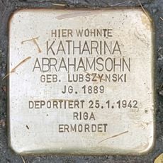 Katharina Abrahamsohn